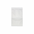 sachet zip poche
