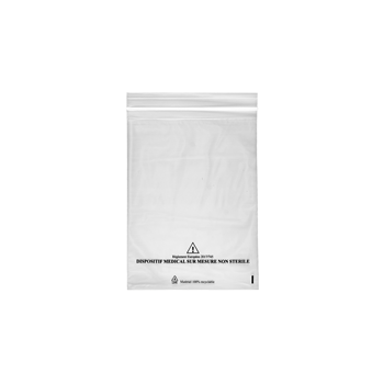 sachet zip poche EUR 165x230+220