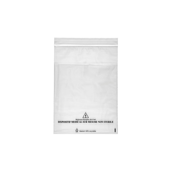 sachet zip poche EUR 180x250+200