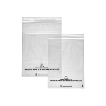 sachet zip poche EUR comp