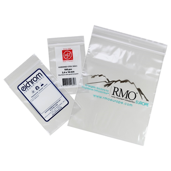 Sachet zip couleur best sale